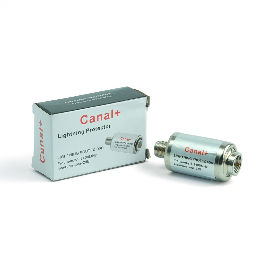 Canal+ Lightning Protector