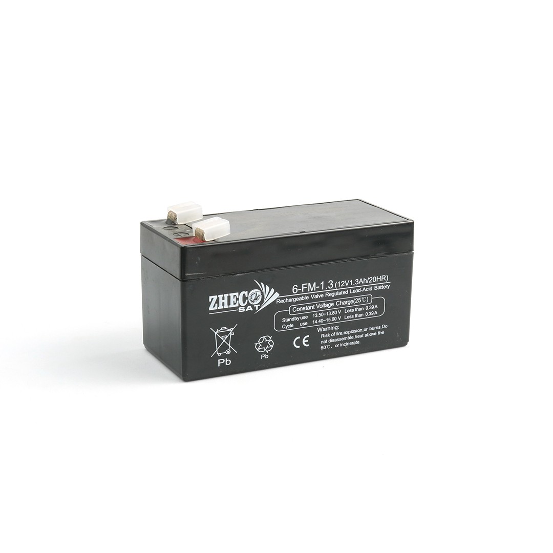 ZHECO 6-FM-1.3 Battery