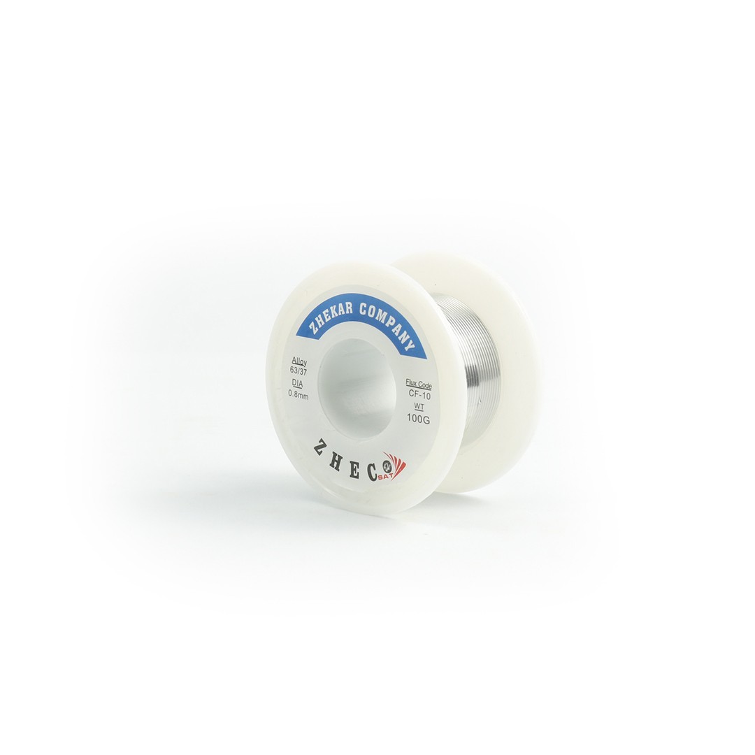 Zhekar 63/37 Solder Spool