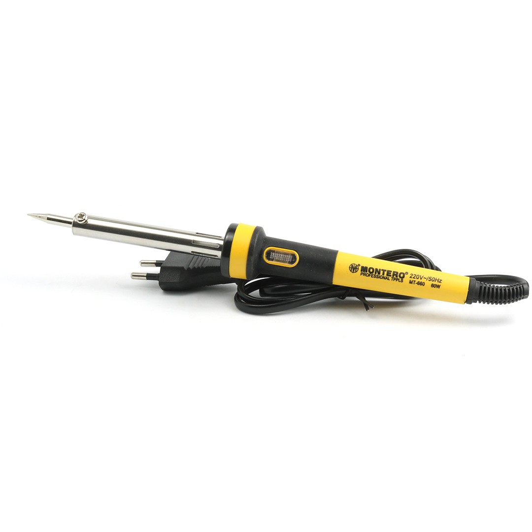 Montero MT-660 Soldering Iron