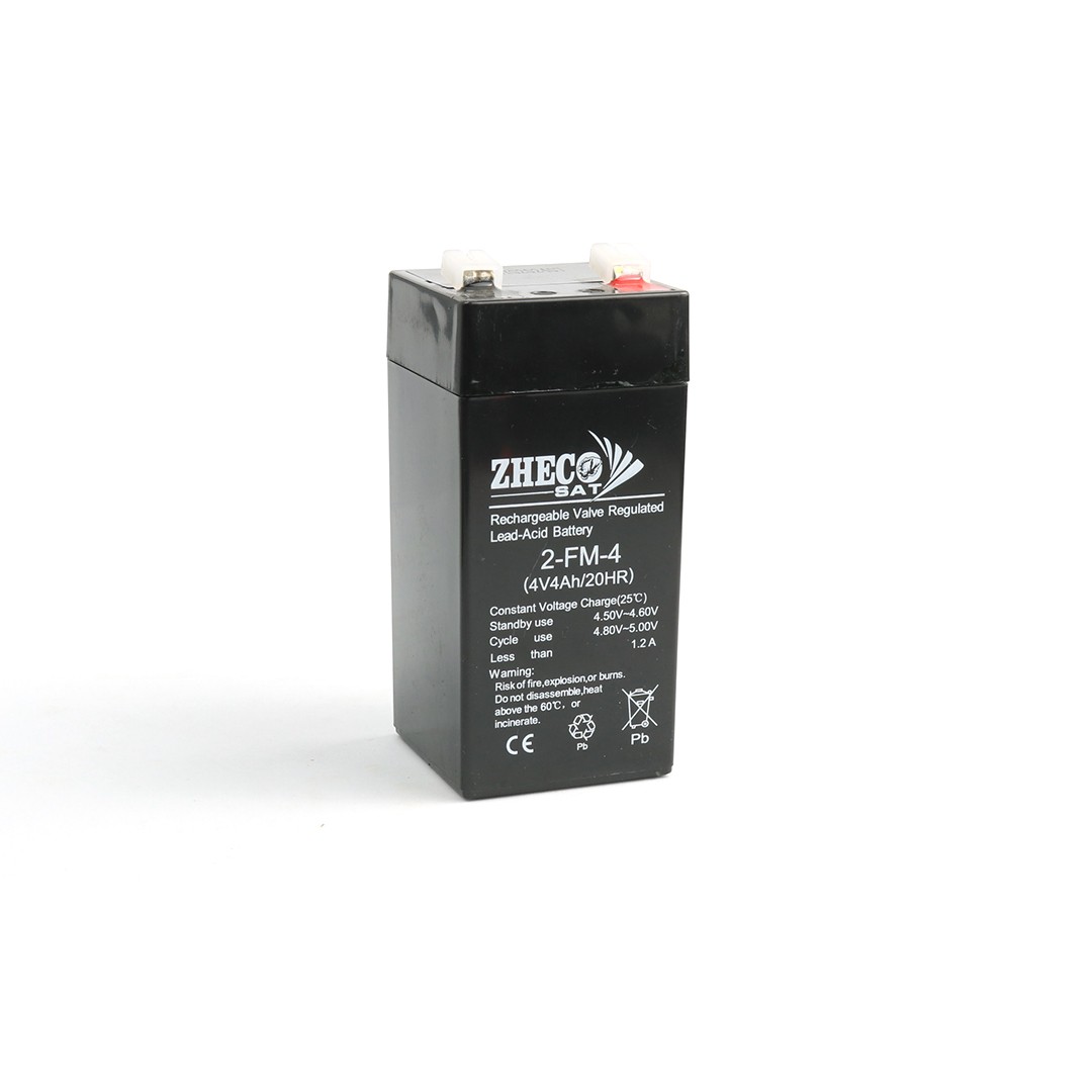 ZHECO 2-FM-4 Rechargeable Battery