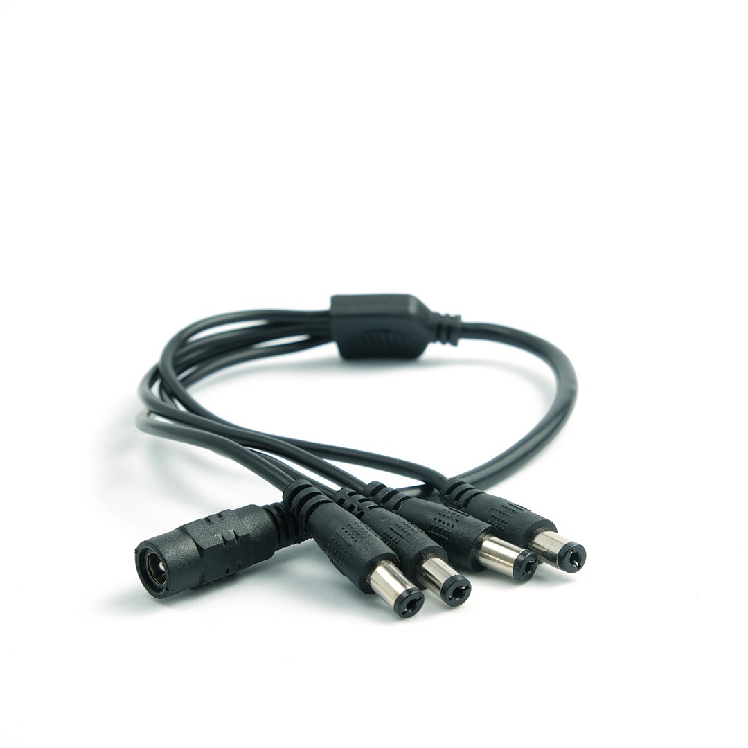 DC Power Splitter Cable