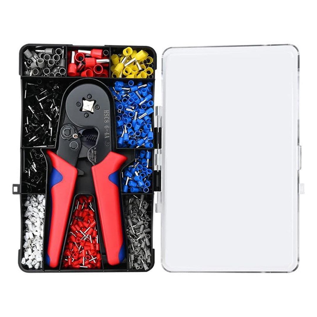 Wire Ferrule Crimper Kit