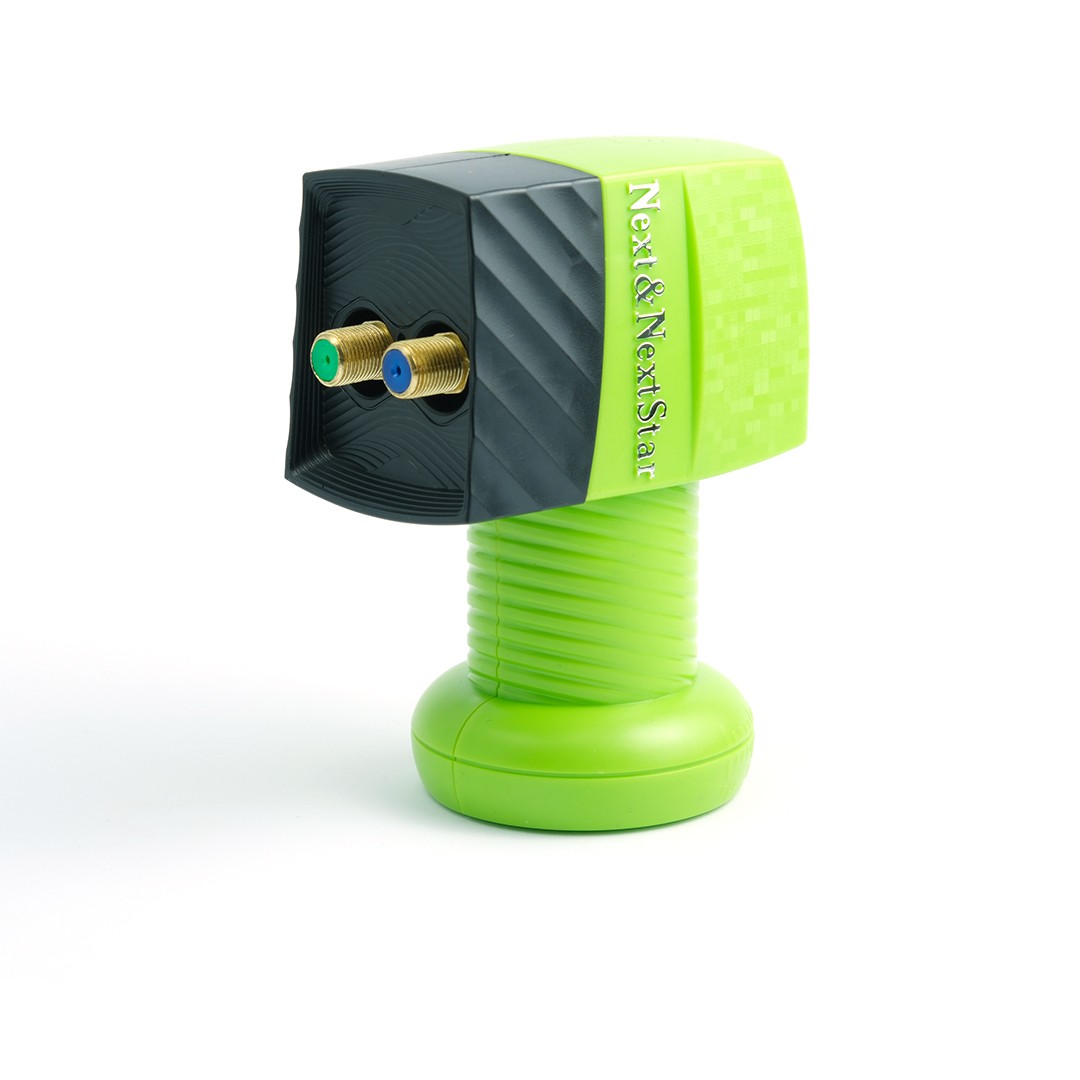 Next & NextStar Premium Twin LNB