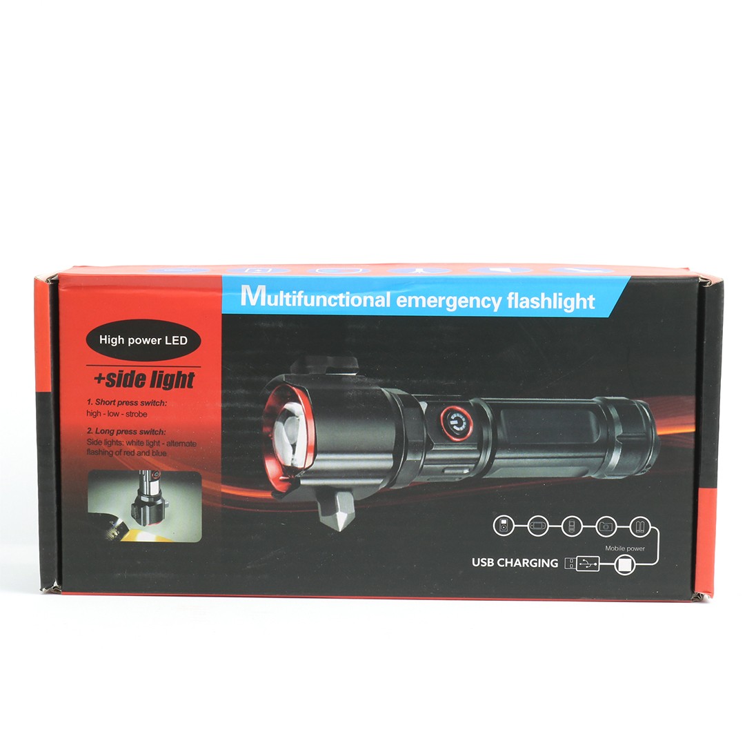 Tactical LED Flashlight