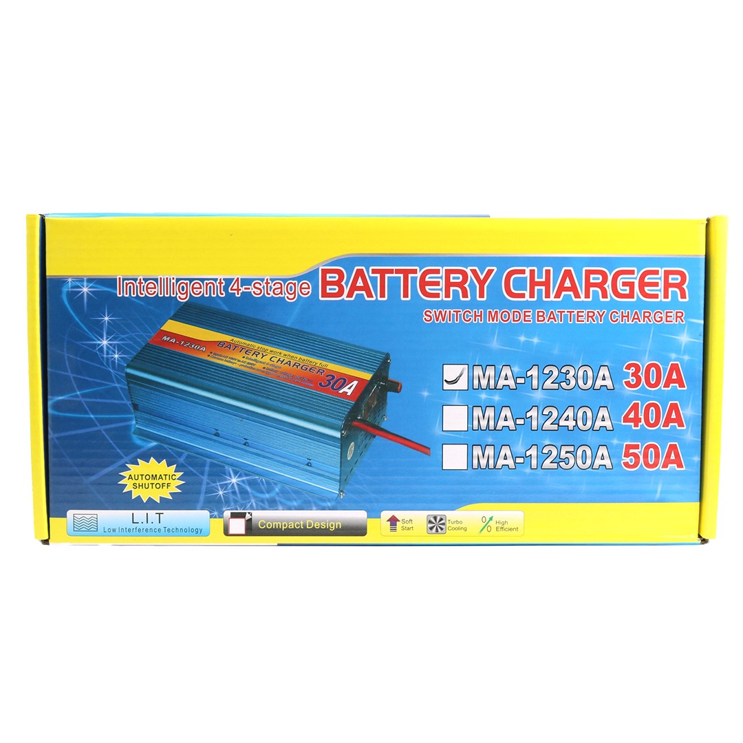 MA-1230A 30A Battery Charger