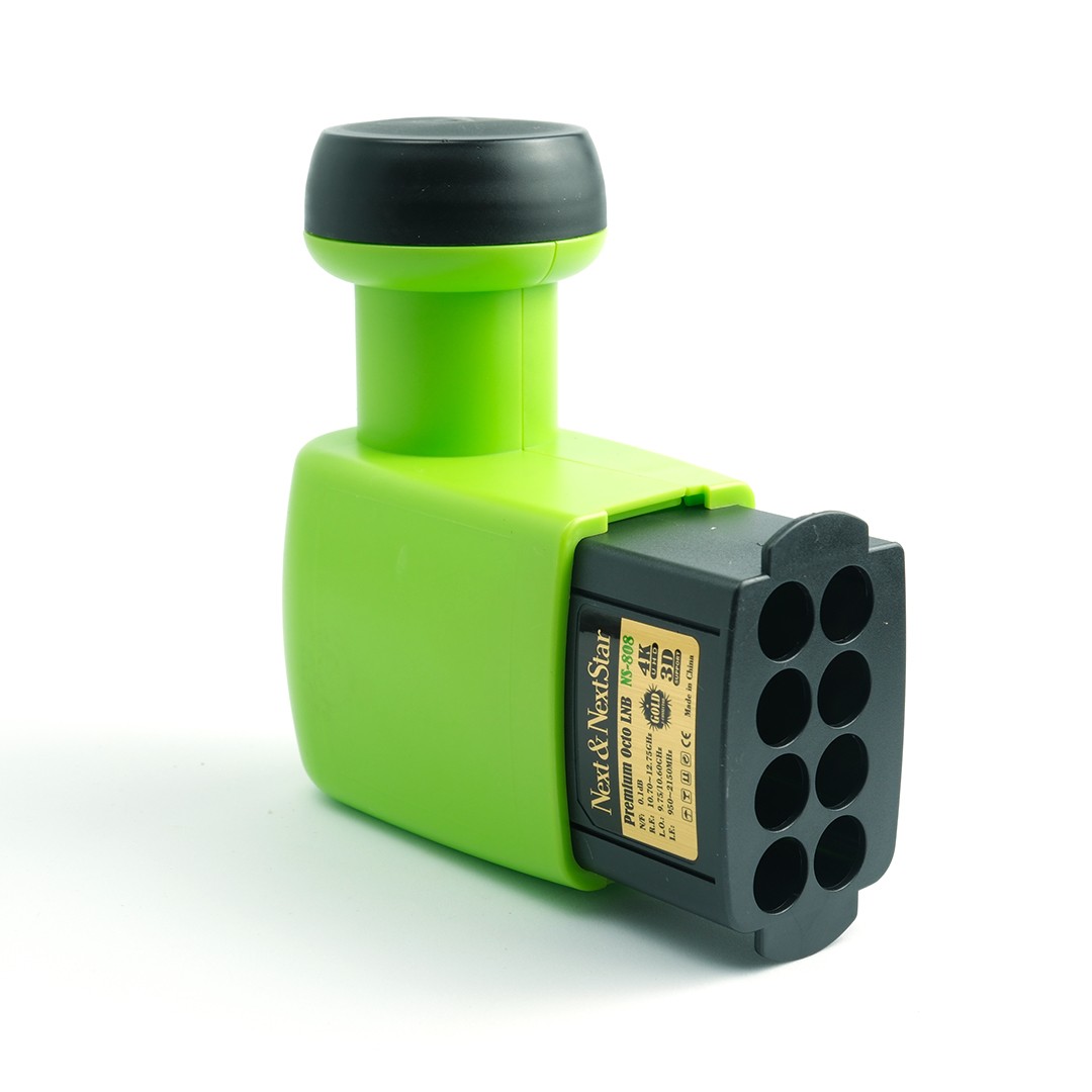 Next & NextStar Premium Octo LNB