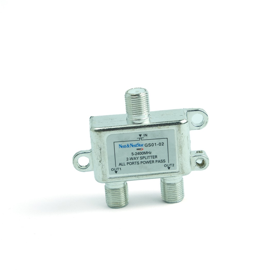 Next & NextStar 2-Way Splitter