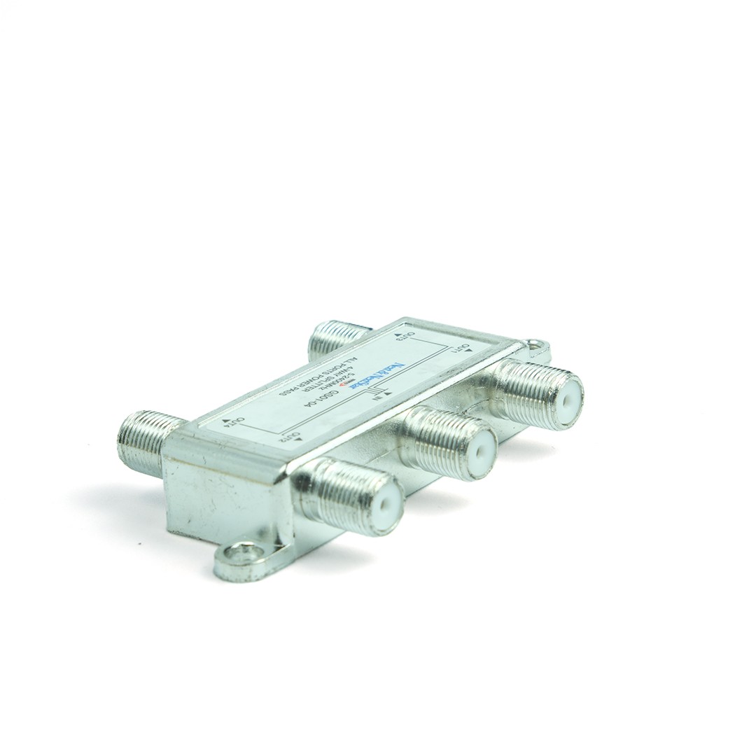 Next & NextStar 4-Way Splitter