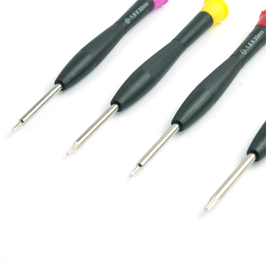 8-in-1 Precision Screwdriver Set