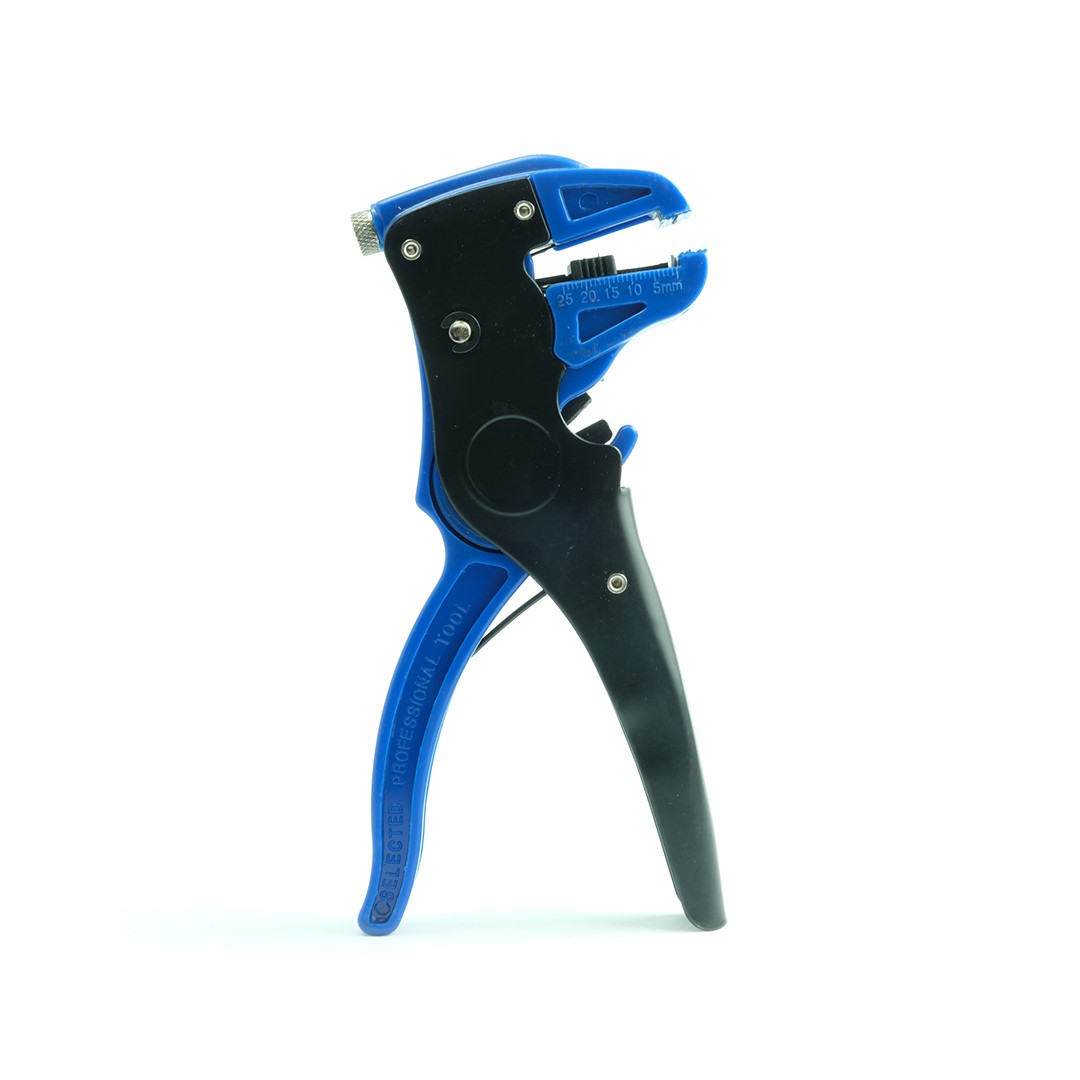 Automatic Wire Stripper