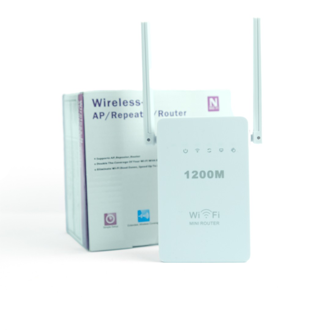 1200M WiFi Mini Router