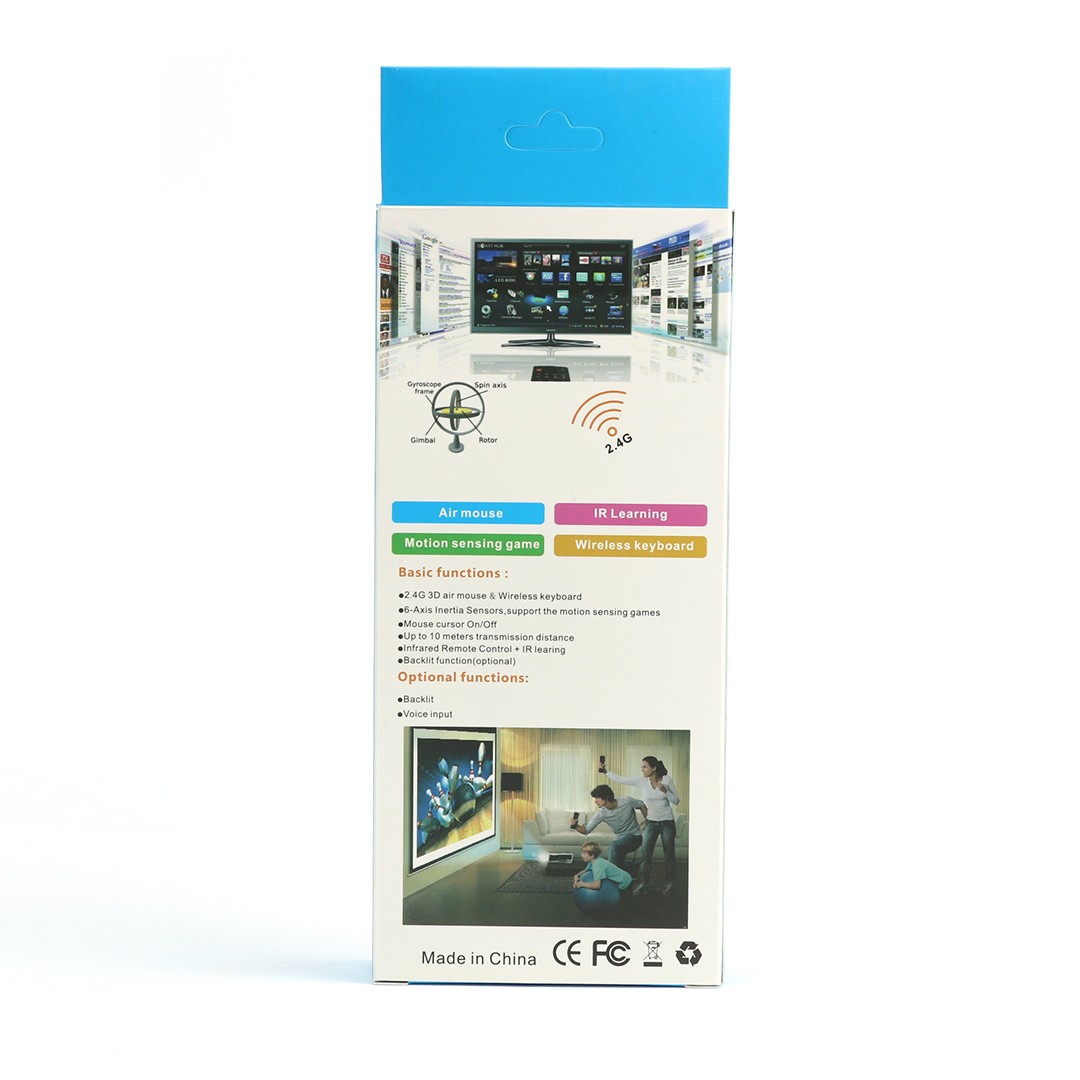 Smart TV Remote Control