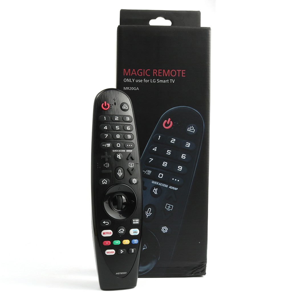 LG Smart TV Remote AKB75855501 (3f7aa824)