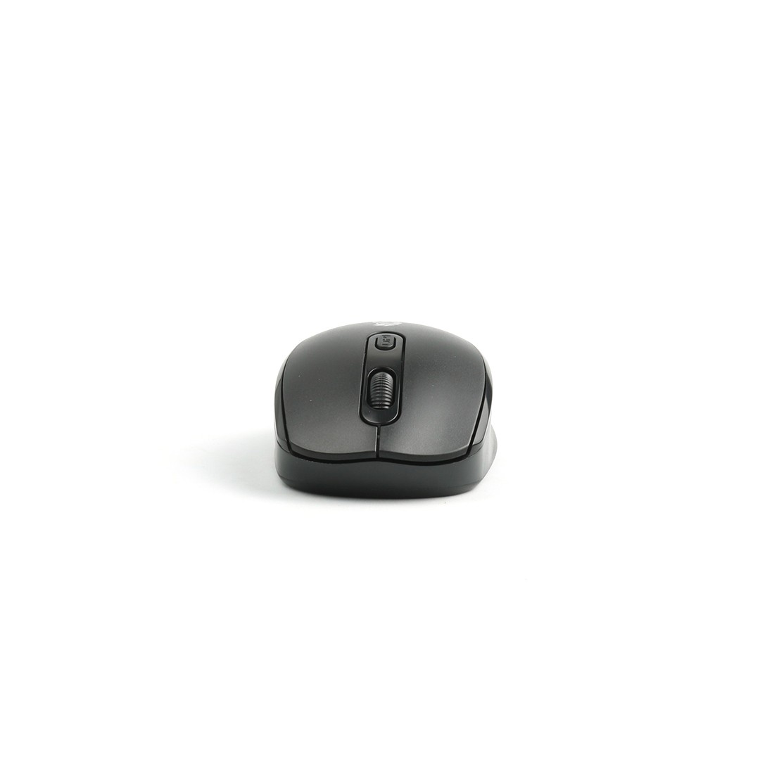 JEQANG Dual-Mode Wireless Mouse